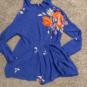 Free people tunic